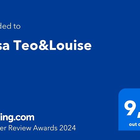 斯波莱托Casa Teo&Louise公寓 外观 照片