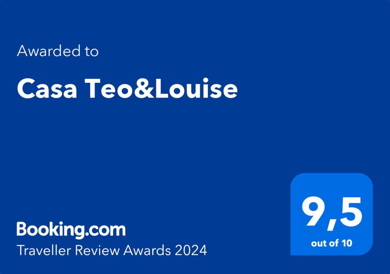 斯波莱托Casa Teo&Louise公寓 外观 照片